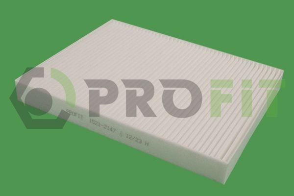PROFIT Filtro abitacolo 1521-2147 1521-2147 Filtro abitacolo Volkswagen TOURAN PROFIT costo
