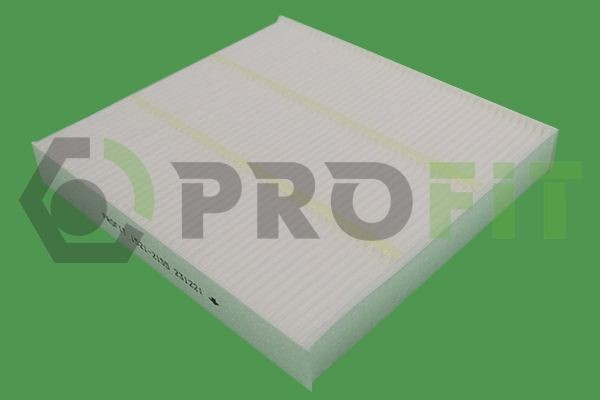 PROFIT Filtrs, Salona telpas gaiss 1521-2155 Salona gaisa filtrs PROFIT OUTLANDER 1521-2155 lēti