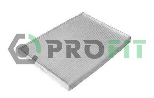 PROFIT Kupéfilter 1521-2166 SUZUKI kupéluftfilter PROFIT 1521-2166