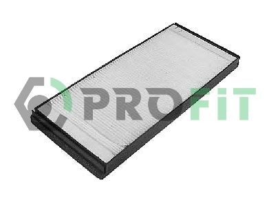 PROFIT Filtro abitacolo 1521-2296 1521-2296 costo Filtro abitacolo Volkswagen TOURAN PROFIT