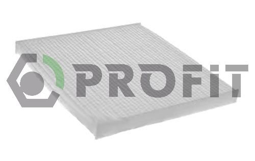 PROFIT Kupéfilter 1521-2337 1521-2337 PROFIT pollenfilter Kia CARENS