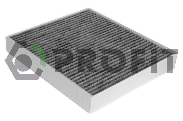 PROFIT Kupéfilter 1521-2340 SEAT filter, kupéventilation PROFIT 1521-2340