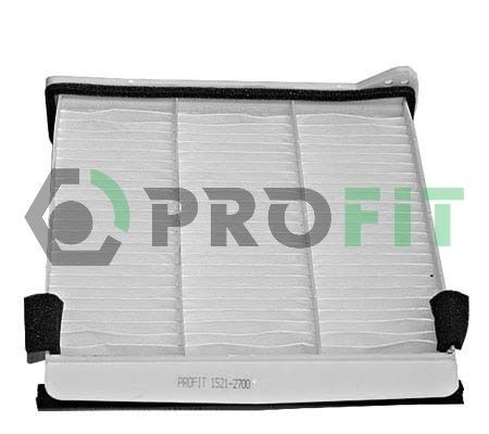 PROFIT Filtrs, Salona telpas gaiss 1521-2700 Salona filtrs PROFIT OUTLANDER 1521-2700 lēti