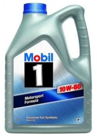 MOBIL Motorolie 152109 Motor oil MOBIL Fiat SEDICI Motorsport Formula, 1 152109