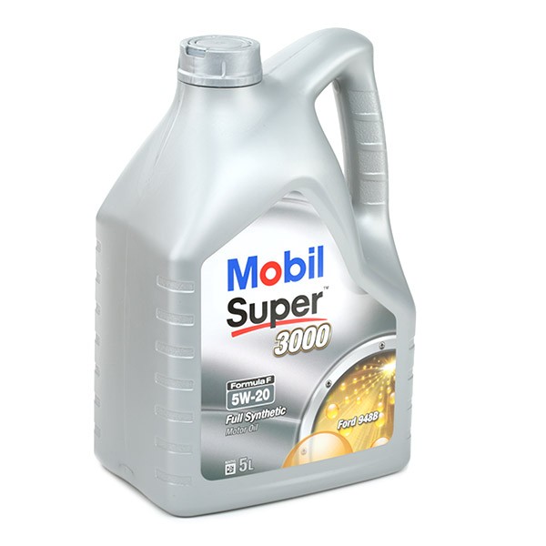 MOBIL Engine oil 152865 152865 MOBIL engine oil for FIAT DUCATO