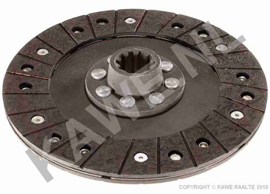 KAWE Δίσκος συμπλέκτη 1529 Δίσκος συμπλ. KAWE PUNTO 1529 φθηνά
