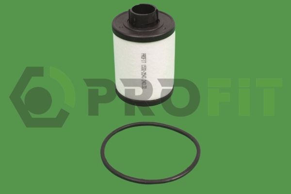 PROFIT Brændstof-filter 1530-2543 Brændstoffilter PROFIT Volkswagen CADDY 1530-2543