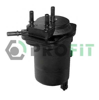 PROFIT Bränslefilter 1530-2628 1530-2628 PROFIT dieselfilter Lancia LYBRA