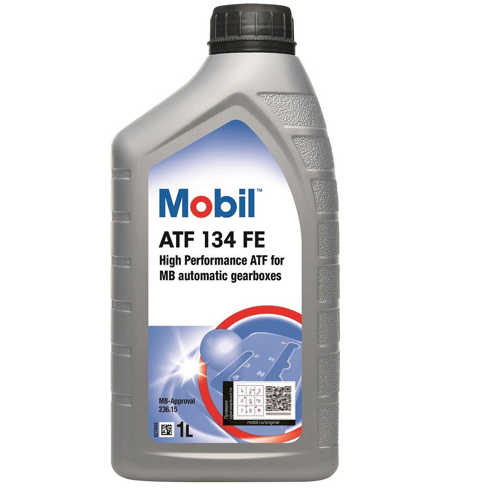 Automaattivaihteistoöljy MOBIL 153031 MOBIL ATF, 134 FE 153031: ATF öljy Mercedes CLS 2021