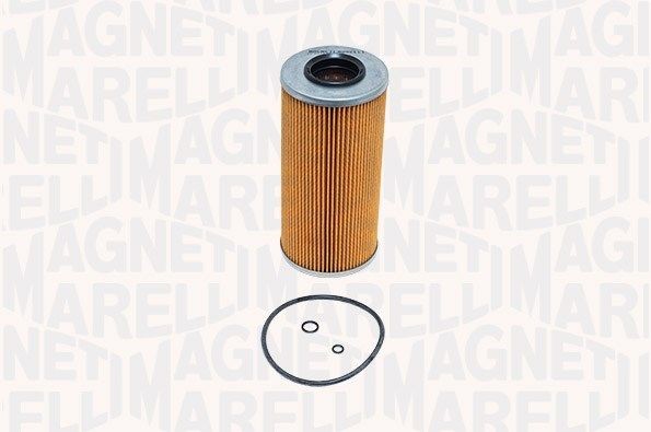 MAGNETI MARELLI Oljefilter 153071760725 MAGNETI MARELLI 153071760725 Oljefilter PUCH G-MODELL original