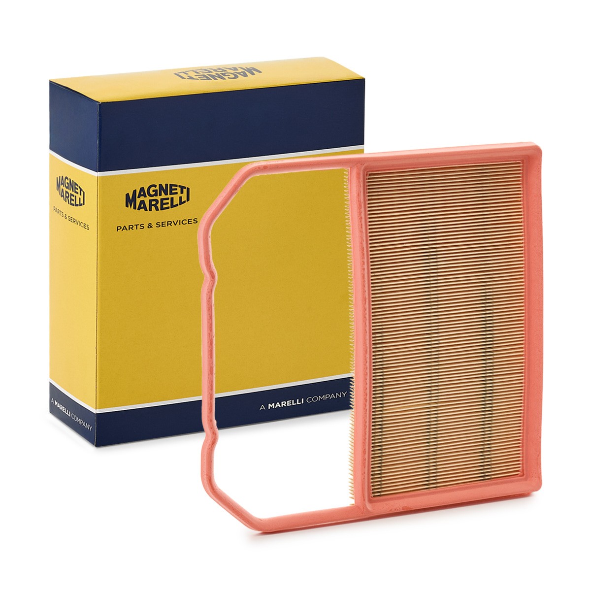 MAGNETI MARELLI Luftfilter 153071760776 153071760776 MAGNETI MARELLI motorluftfilter SEAT LEON