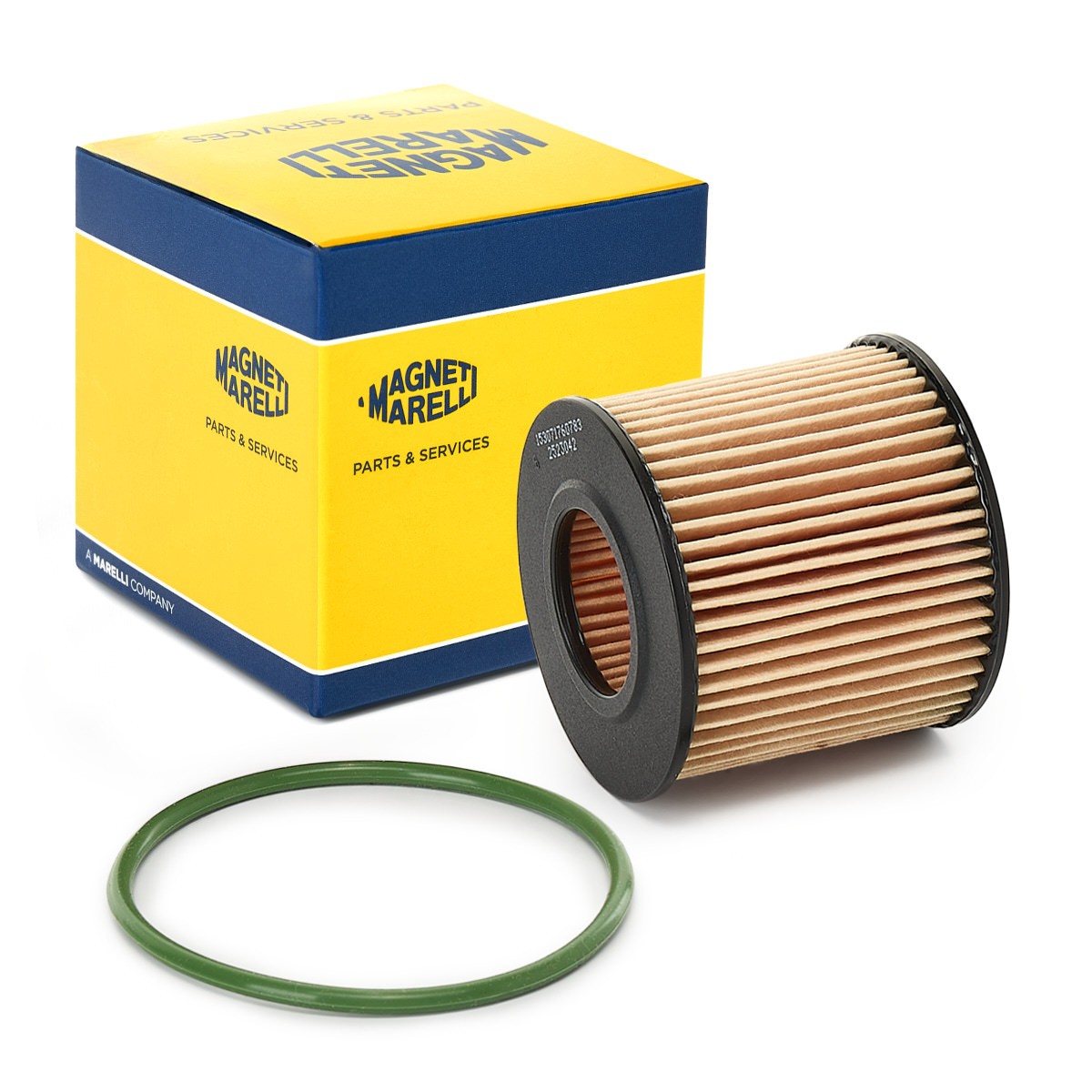 MAGNETI MARELLI Oljefilter 153071760783 153071760783 MAGNETI MARELLI oljefilter DAIHATSU TERIOS