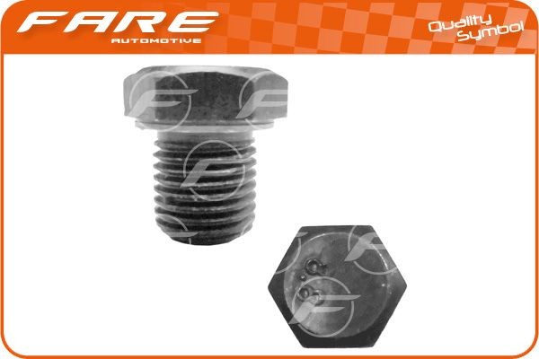 FARE SA Afsluitschroef, oliepan 1532 1532 Carterplug FARE SA TOYOTA RAV 4