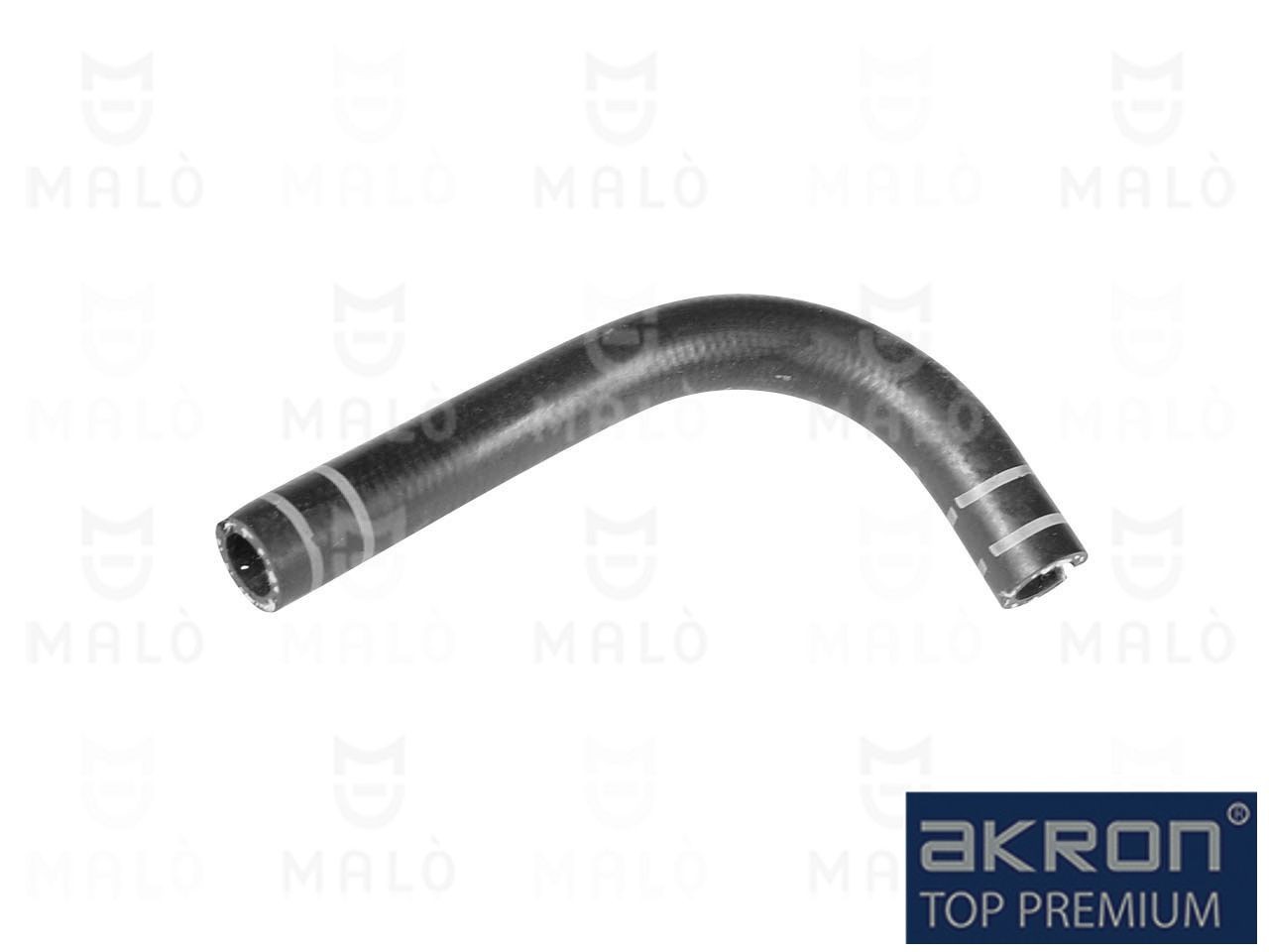 MALÒ Letku, lämmönvaihdin-lämmitys 153313A PEUGEOT Letku, lämmönvaihdin-lämmitys MALÒ 153313A