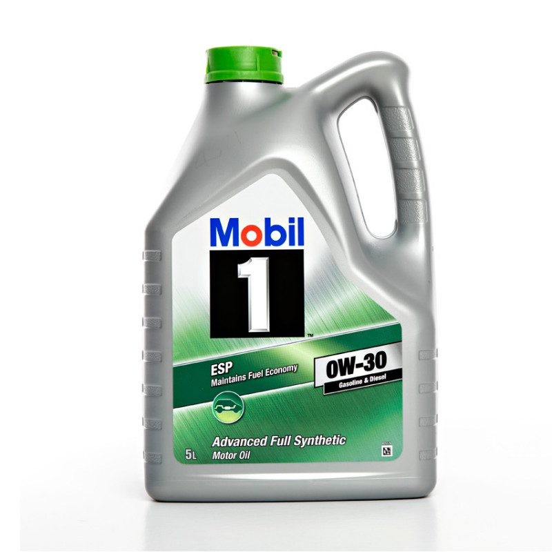 MOBIL Motoröl 153369 Toyota US Öl 153369 MOBIL