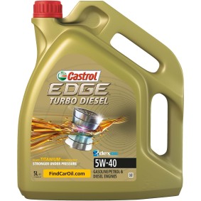 CASTROL 4008177077142 Óleo do motor Test