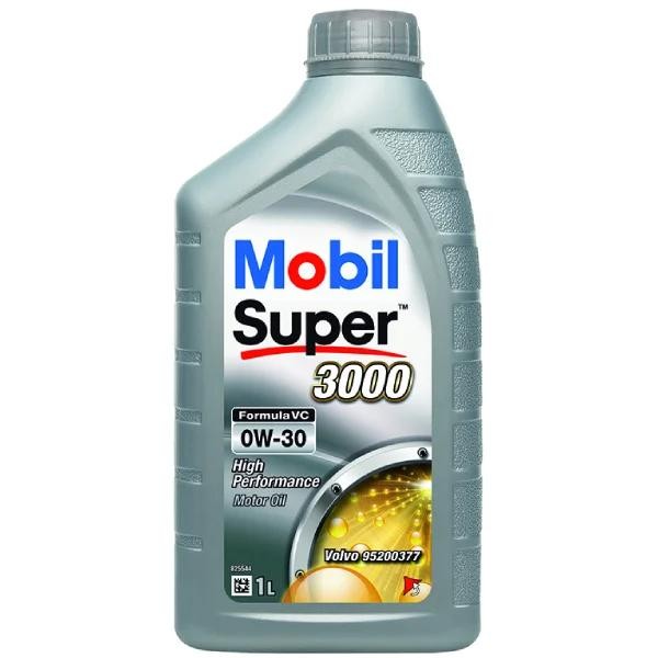 MOBIL Olio motore 153696 Olio motore MOBIL Super, 3000 Formula VC 153696 prezzo Motore TOYOTA Wish MPV (_E1_)