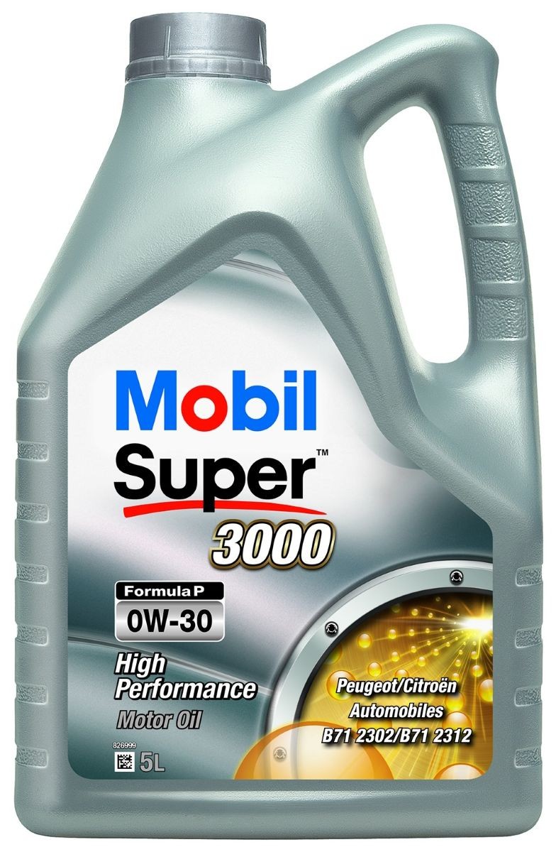 MOBIL Engine oil 153779 FIAT DUCATO MOBIL engine oil 153779