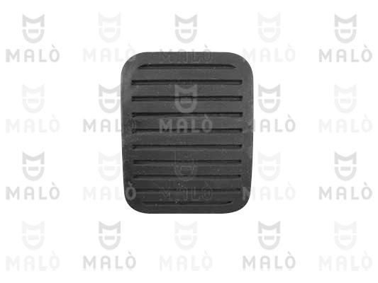MALÒ Pedalbelægning, koblingspedal 15395 Pedalgummi MALÒ TOYOTA 15395