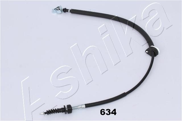 ASHIKA Cavo frizione 154-06-634 ASHIKA 154-06-634 Cavo frizione Daihatsu Charade G200 originale prezzo
