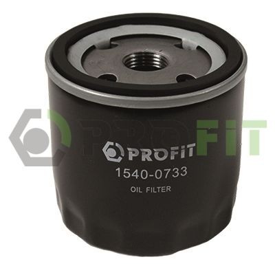 PROFIT Oljefilter 1540-0733 1540-0733 PROFIT Oljefilter Opel