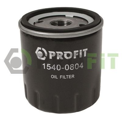 PROFIT Filtre à huile 1540-0804 Filtre à huile DACIA PROFIT 1540-0804