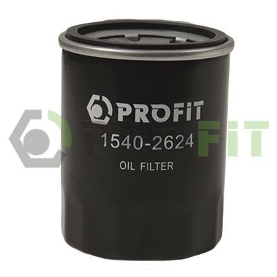 PROFIT Filtro de óleo 1540-2624 1540-2624 Filtro de óleo VOLVO 850 PROFIT