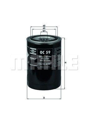 MAGNETI MARELLI Oliefilter 154070201910 MAGNETI MARELLI 154070201910 originele Oliefilter Cressida X30 kosten