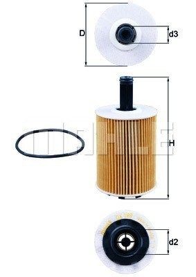 MAGNETI MARELLI Filtro olio 154084247070 154084247070 Filtro olio MAGNETI MARELLI DODGE CHARGER costo