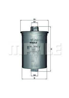 MAGNETI MARELLI Brandstoffilter 154084344900 Saab 99 Brandstoffilter MAGNETI MARELLI 154084344900