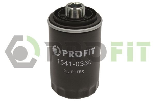 PROFIT Oljefilter 1541-0330 1541-0330 PROFIT Motoroljefilter Skoda