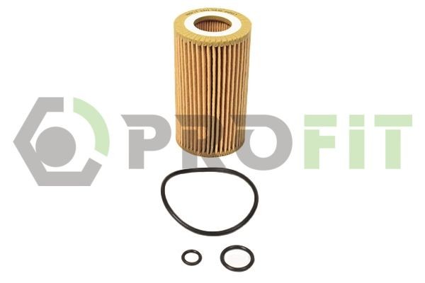 PROFIT Oljefilter 1541-0630 Oljefilter PROFIT Renault KOLEOS 1541-0630