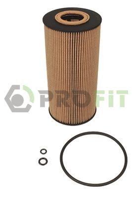 PROFIT Oljefilter 1541-0631 1541-0631 PROFIT Motoroljefilter Mercedes-Benz