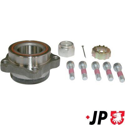 JP GROUP Lożisko kolesa - opravná sada 1541400100 1541400100 Náboj kolesa JP GROUP FORD MAVERICK