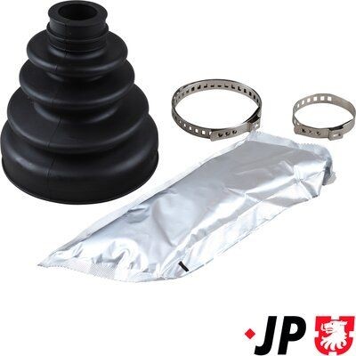 JP GROUP Mansjettsett, drivaksel 1543700510 Drivknutemansjett JP GROUP Nissan CABSTAR 1543700510
