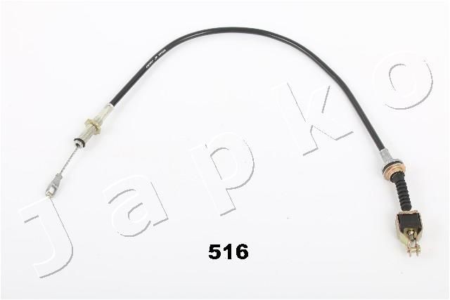 JAPKO Clutchkabel 154516 JAPKO 154516 Clutchwire Lancer VIII Hatchback (CX_A) originale pris