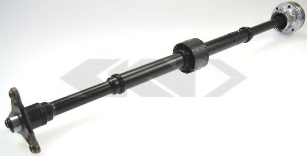 SPIDAN Propshaft, axle drive 28103 KIA SPIDAN cardan shaft 28103