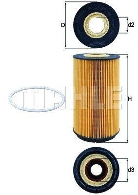 MAGNETI MARELLI Filtro olio 154703850920 MAGNETI MARELLI 154703850920 Filtro olio motore Bentley Continental 3W prezzo