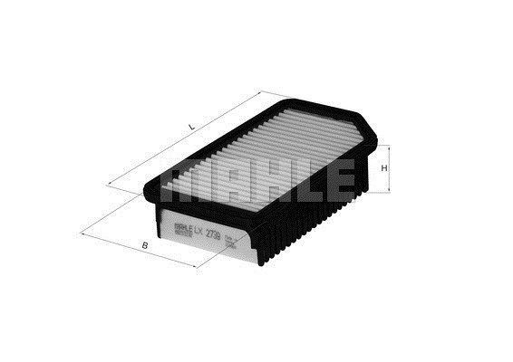 MAGNETI MARELLI Filtro aria 154703885910 Filtro aria Hyundai JC 154703885910 MAGNETI MARELLI