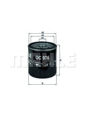 MAGNETI MARELLI Filtro olio 154705152680 MAGNETI MARELLI 154705152680 Filtro olio Citroën C5 originali