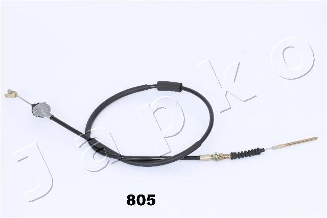 JAPKO Kupplungsseil 154805 154805 JAPKO Kupplungszug Tabelle