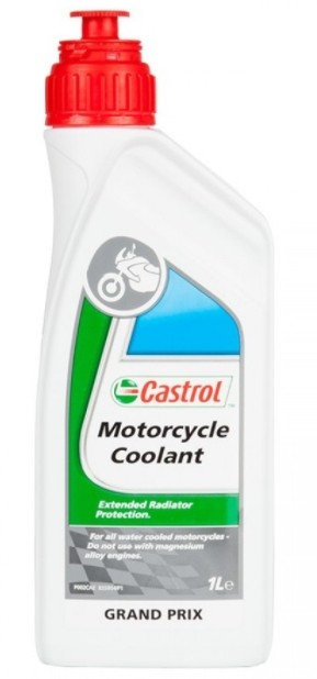 CASTROL Jäähdytinneste 154D1C 154D1C CASTROL Motorcycle Coolant Jäähdytysneste Mercedes-Benz GLS hinta