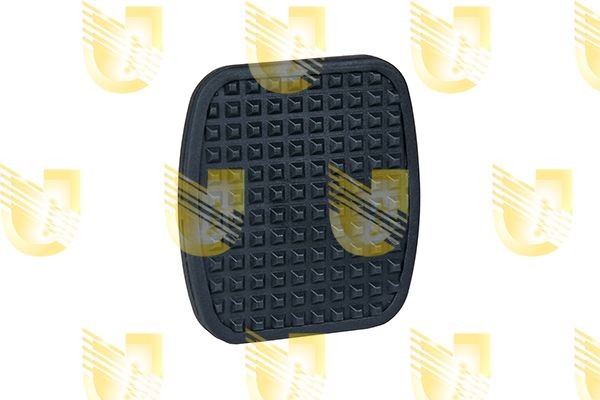 UNIGOM Revêtement de pédale, pédale de frein 155015 UNIGOM 155015 d'origine Revêtement de pédale VOLVO S70 prix