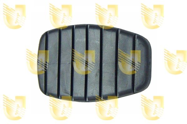 Revêtement de pédale, pédale de frein UNIGOM 155040 UNIGOM 155040: Couvre pédale Renault MEGANE 2019