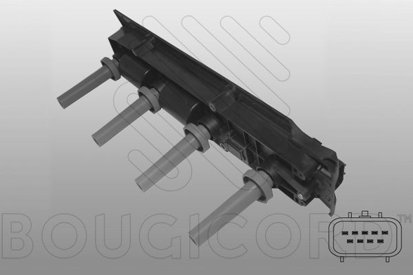 EFI AUTOMOTIVE Zapaľovacia cievka 155107 Jednotka zapaľovacích cievok EFI AUTOMOTIVE MOVANO 155107 lacné