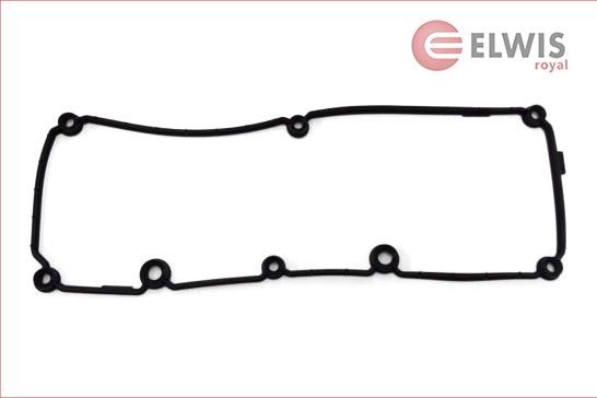 ELWIS ROYAL Guarnizione, Copritestata 1556090 1556090 Guarnizione coperchio valvole ELWIS ROYAL Skoda