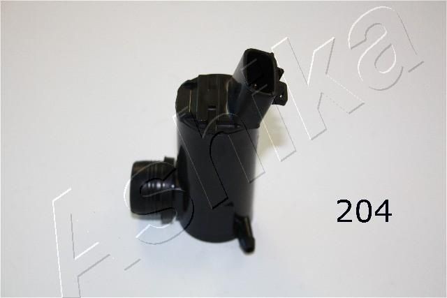 ASHIKA Pompa acqua lavaggio, Pulizia cristalli 156-02-204 156-02-204 costo Pompa tergicristalli HYUNDAI SANTA FE ASHIKA