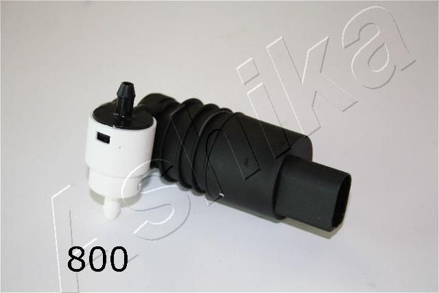 ASHIKA Spolvätskepump, fönster 156-08-800 Spolarpump Audi 8PA 156-08-800 ASHIKA