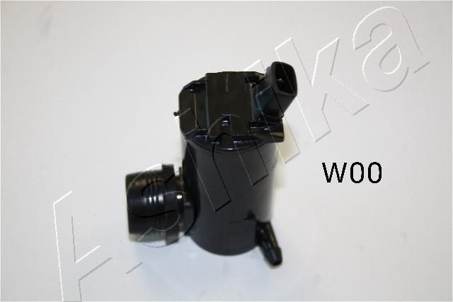 ASHIKA Αντλία νερού πλύσης, καθαρ. τζαμιών 156-0W-W00 ASHIKA 156-0W-W00 γνήσια Μοτερ πιτσιλιστηριων KIA TELLURIDE τιμες