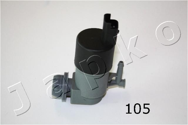 JAPKO Klaasipesuvee pump, klaasipuhastus 156105 JAPKO 156105 Klaasipesu pump Nissan Navara d40 Pick-up odav